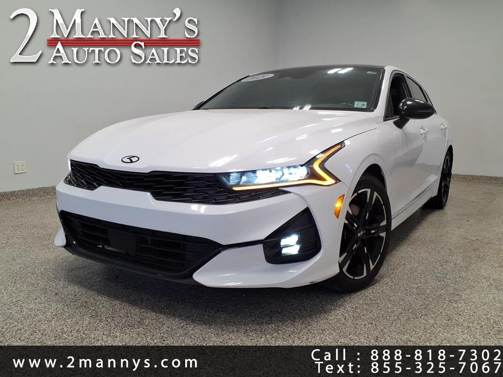 2021 Kia K5 GT-Line Auto AWD