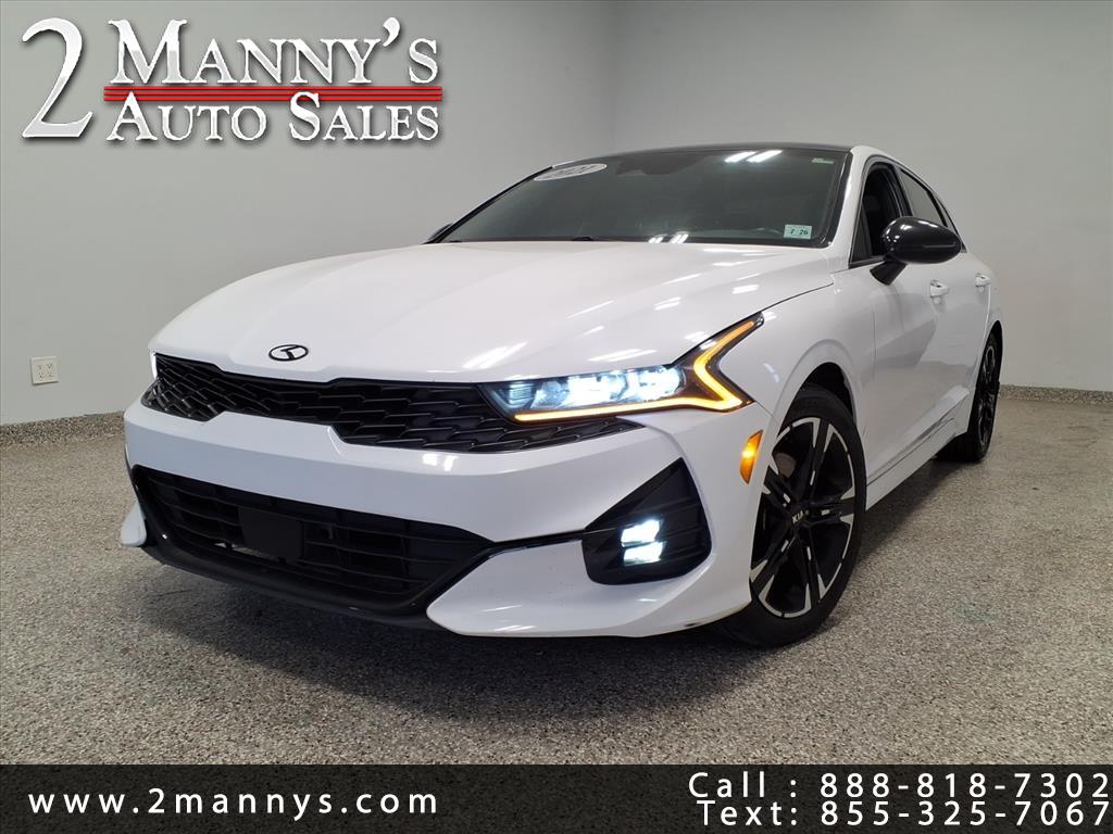 2021 Kia K5 GT-Line Auto AWD