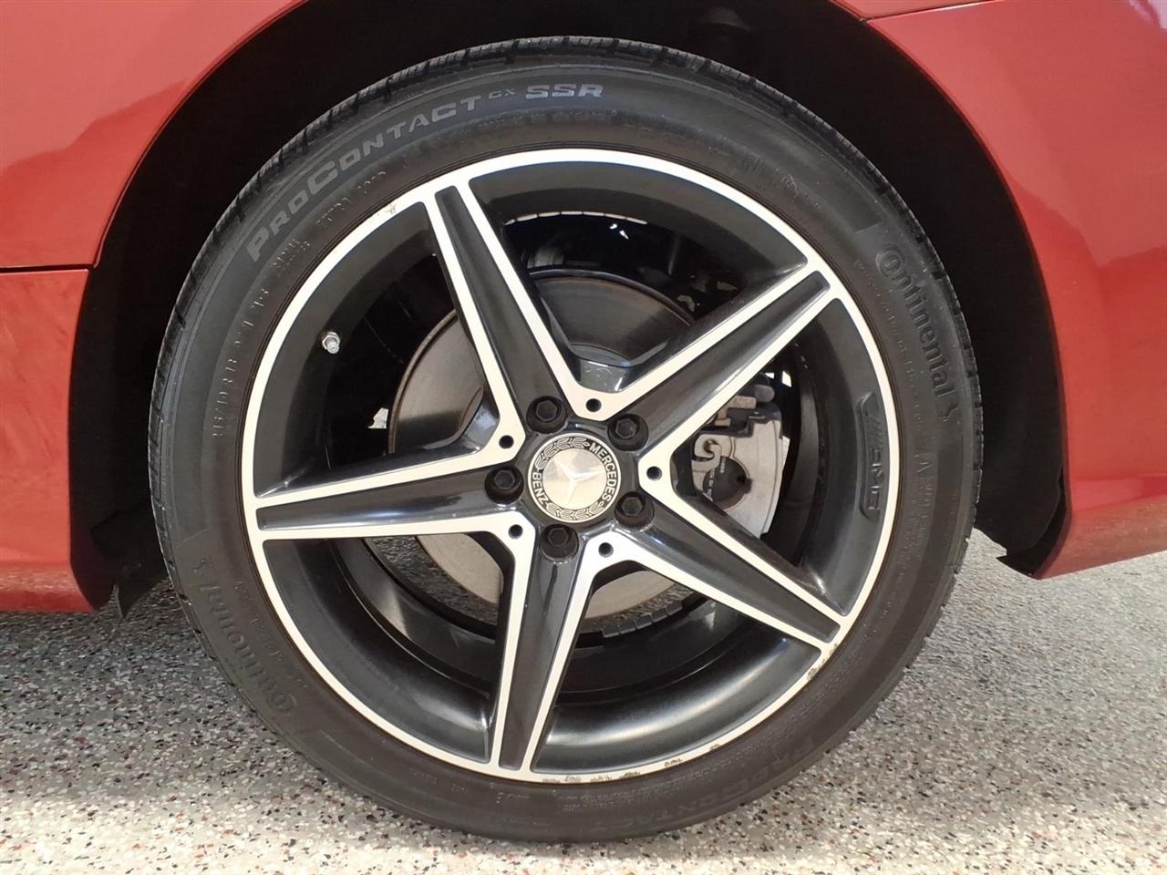 Mercedes-Benz C-Class C 300 4MATIC Coupe 2017