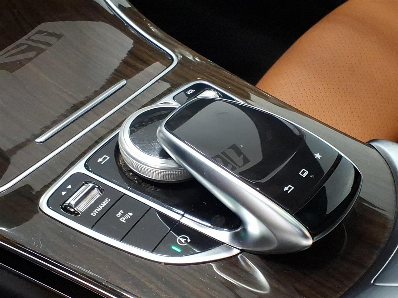 Mercedes-Benz C-Class C 300 4MATIC Coupe 2017