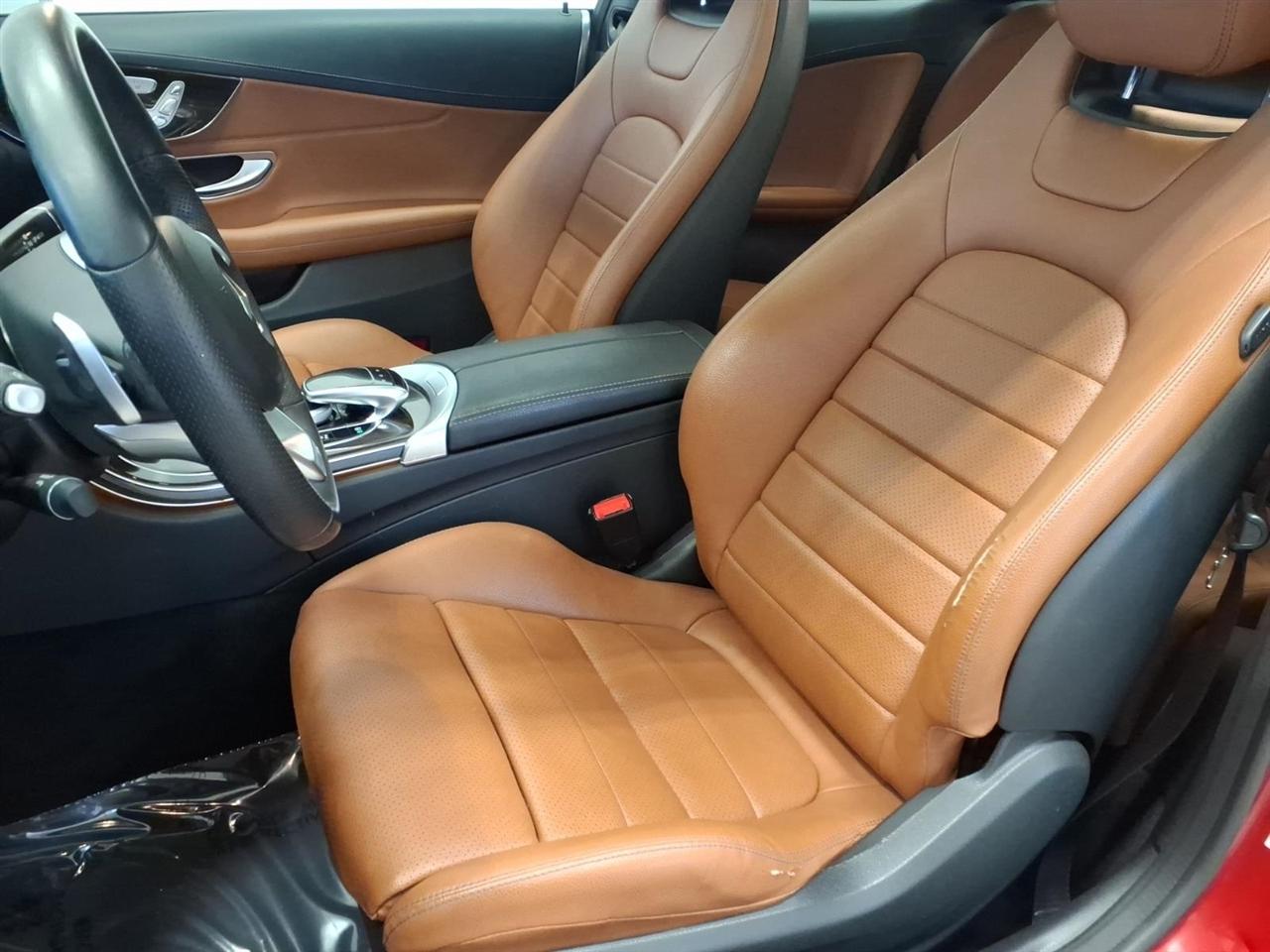 Mercedes-Benz C-Class C 300 4MATIC Coupe 2017