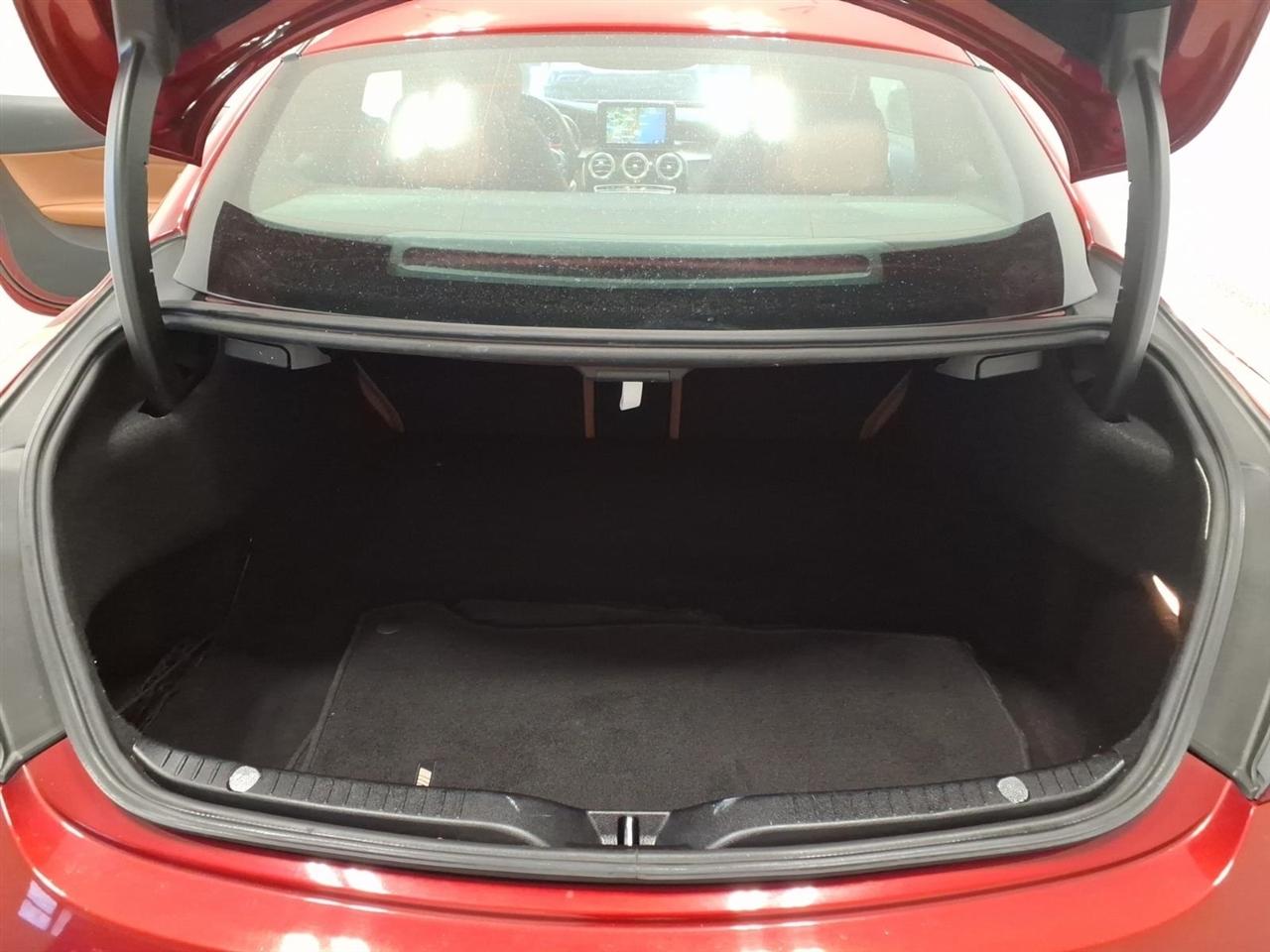 Mercedes-Benz C-Class C 300 4MATIC Coupe 2017