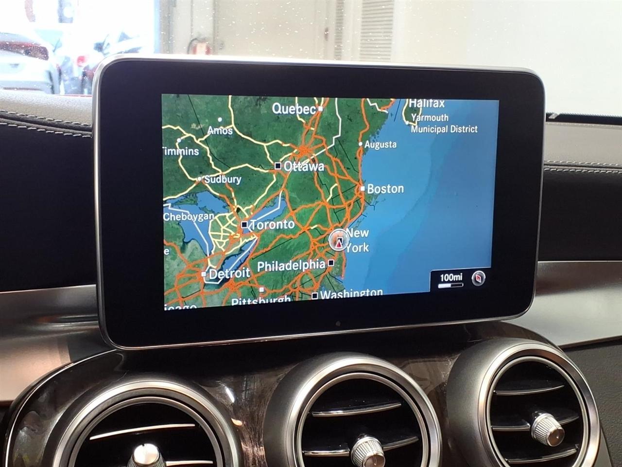 Mercedes-Benz C-Class C 300 4MATIC Coupe 2017