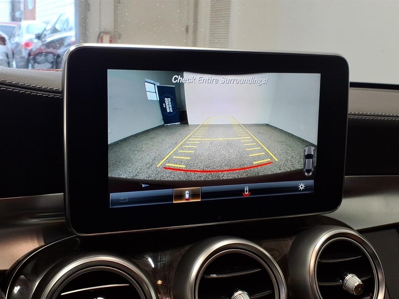 Mercedes-Benz C-Class C 300 4MATIC Coupe 2017