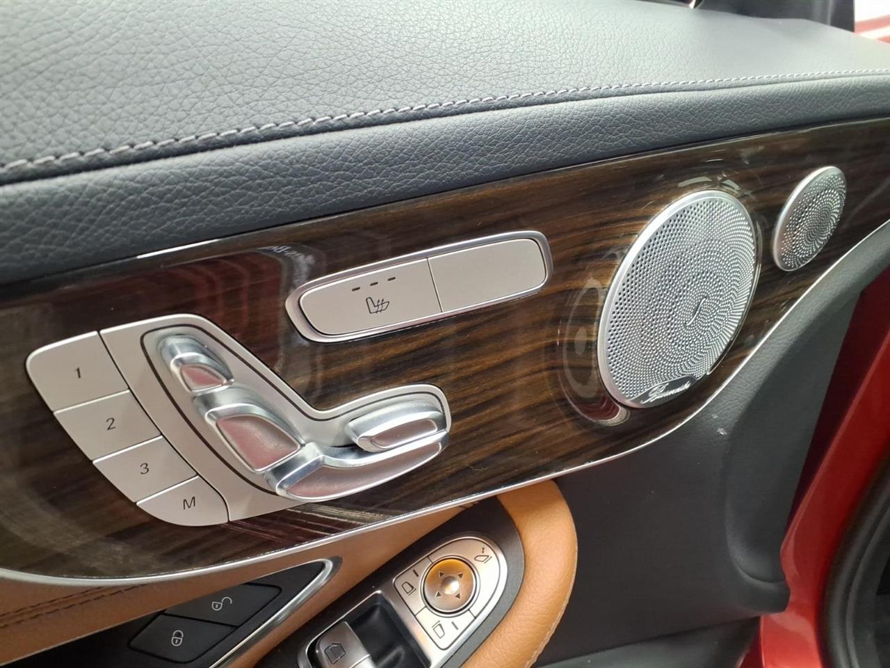 Mercedes-Benz C-Class C 300 4MATIC Coupe 2017