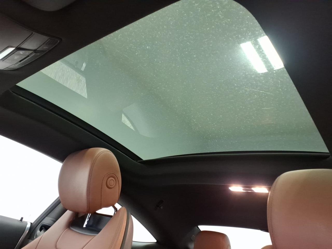 Mercedes-Benz C-Class C 300 4MATIC Coupe 2017