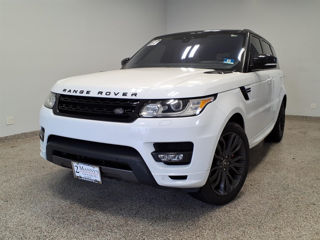 2017 Land Rover Range Rover Sport V6 Supercharged HSE Dynamic