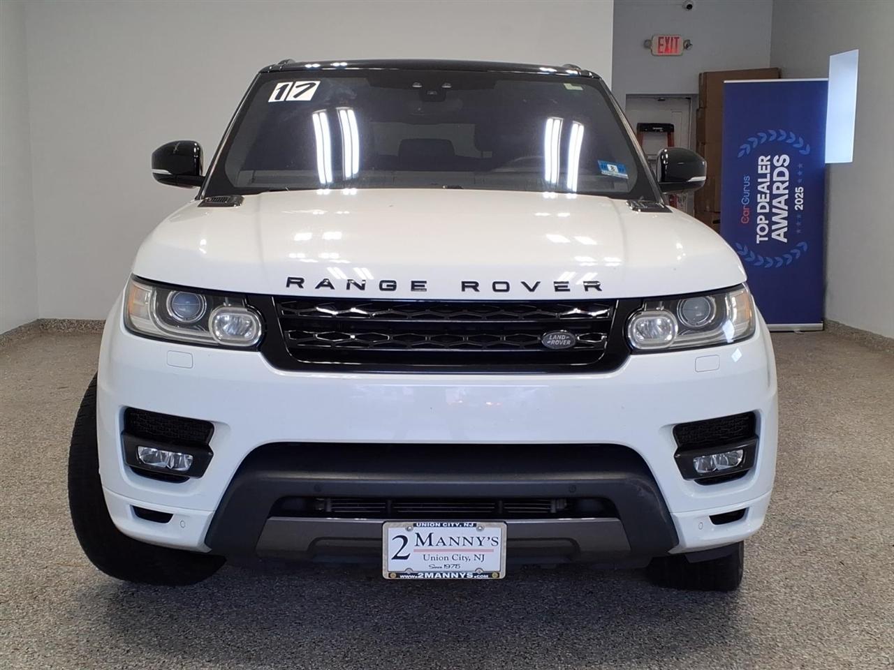 Land Rover Range Rover Sport V6 Supercharged HSE Dynamic 2017