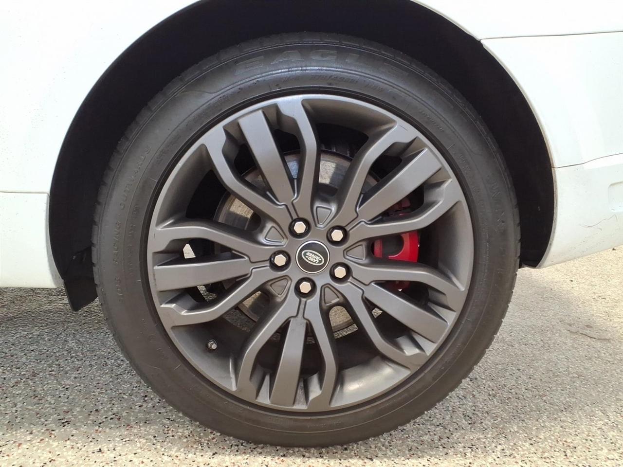 Land Rover Range Rover Sport V6 Supercharged HSE Dynamic 2017