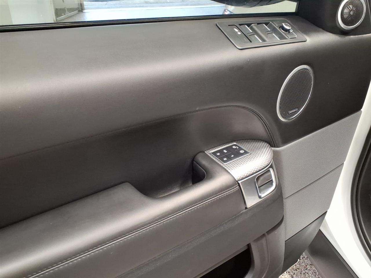 Land Rover Range Rover Sport V6 Supercharged HSE Dynamic 2017