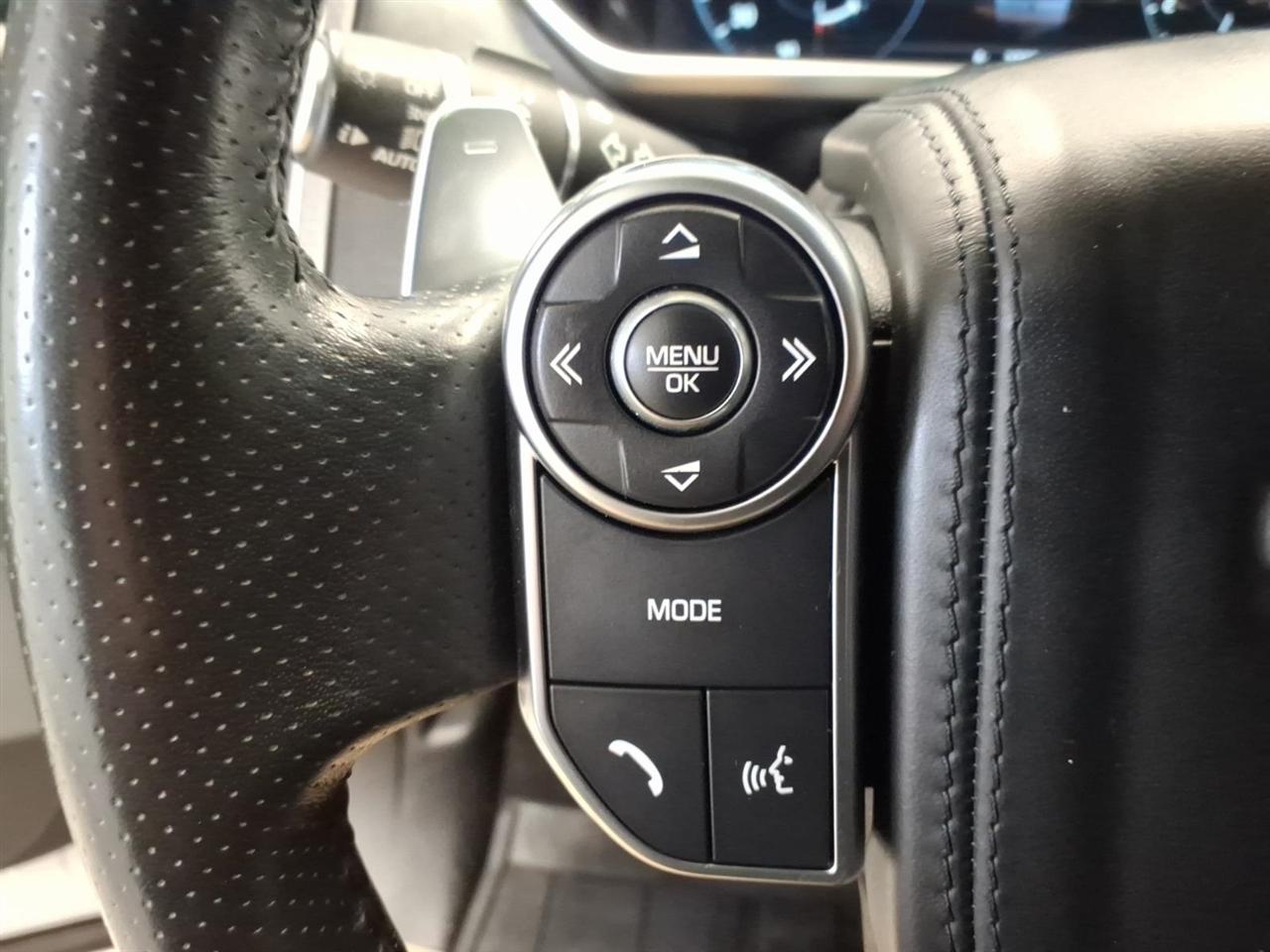 Land Rover Range Rover Sport V6 Supercharged HSE Dynamic 2017