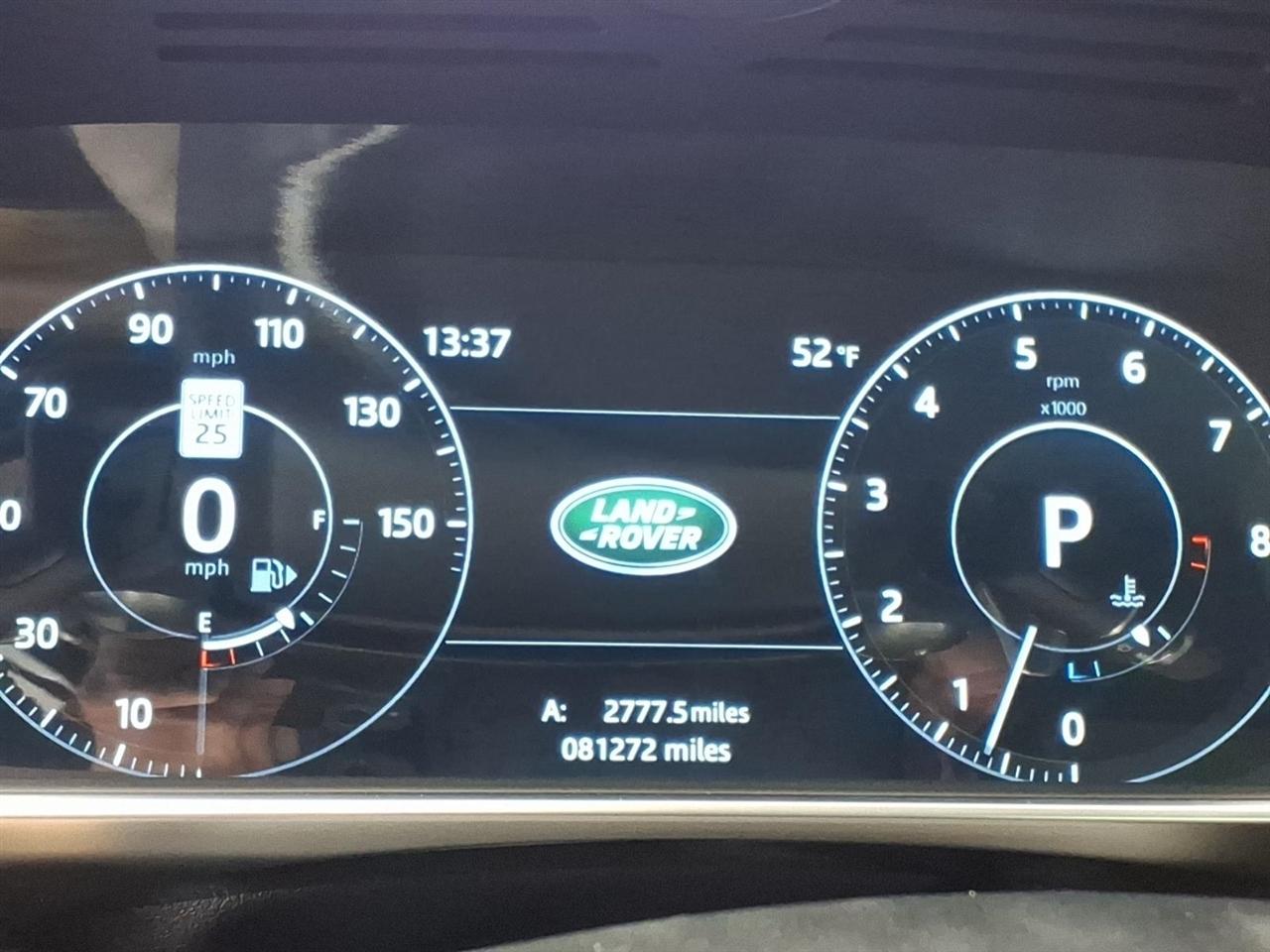 Land Rover Range Rover Sport V6 Supercharged HSE Dynamic 2017