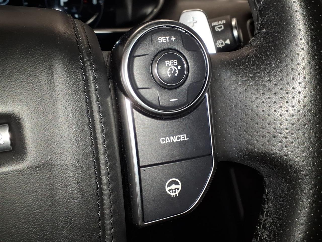 Land Rover Range Rover Sport V6 Supercharged HSE Dynamic 2017