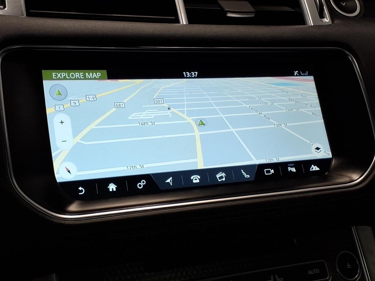 Land Rover Range Rover Sport V6 Supercharged HSE Dynamic 2017