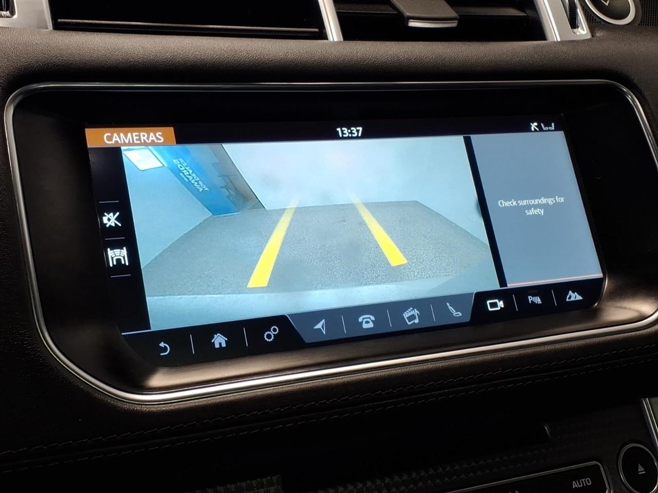 Land Rover Range Rover Sport V6 Supercharged HSE Dynamic 2017