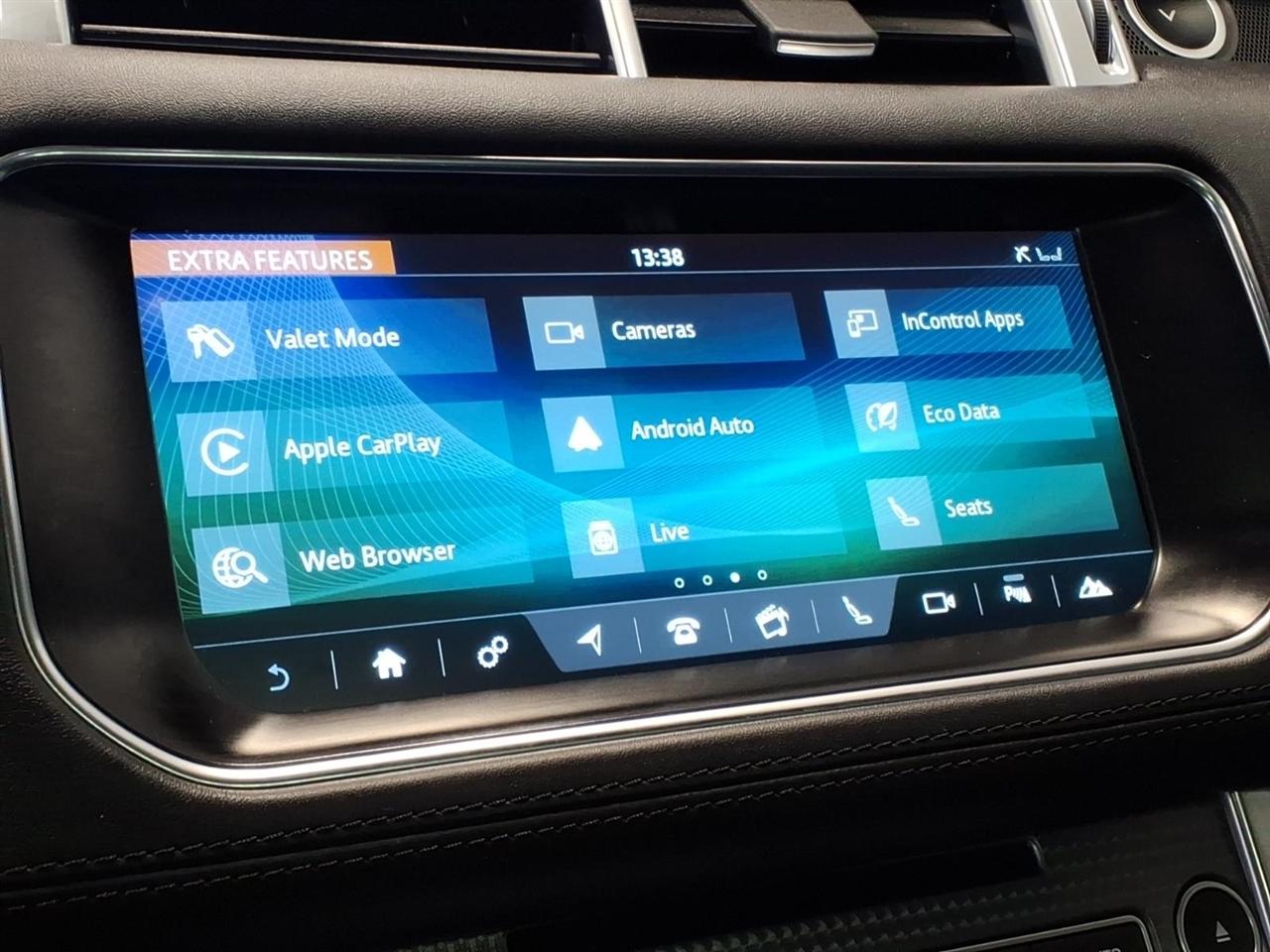 Land Rover Range Rover Sport V6 Supercharged HSE Dynamic 2017