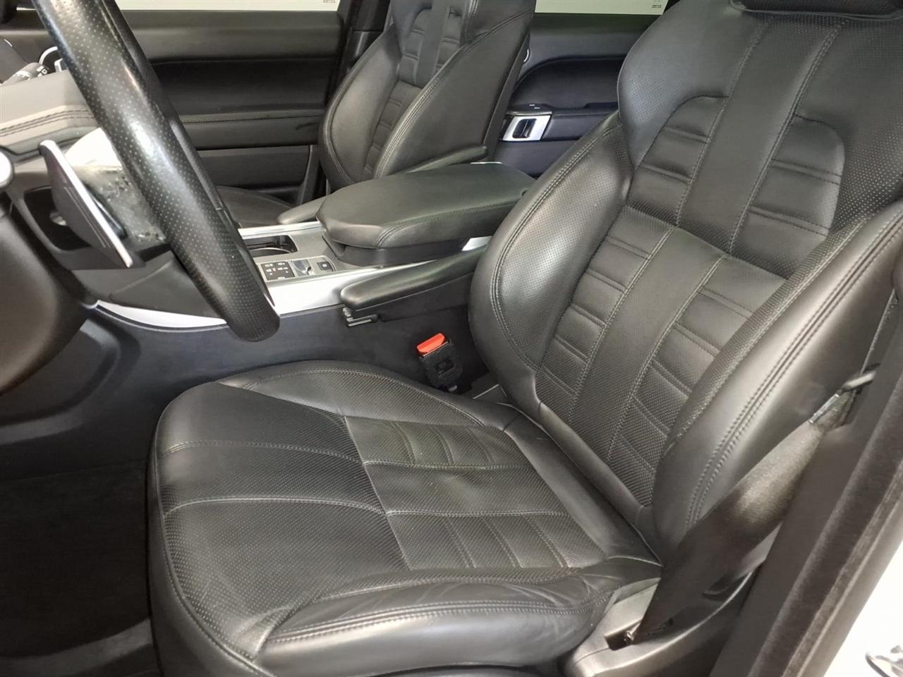 Land Rover Range Rover Sport V6 Supercharged HSE Dynamic 2017