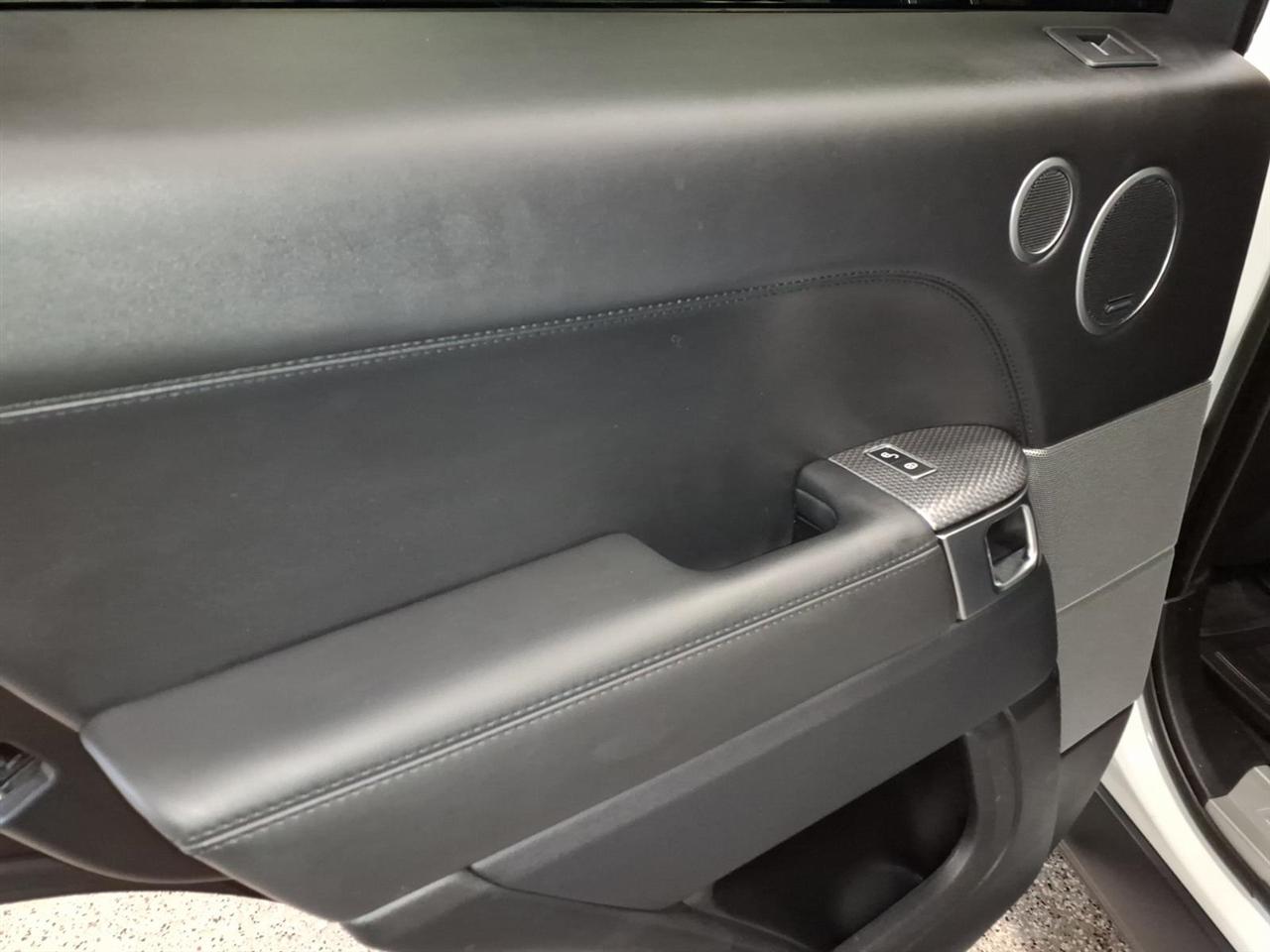 Land Rover Range Rover Sport V6 Supercharged HSE Dynamic 2017