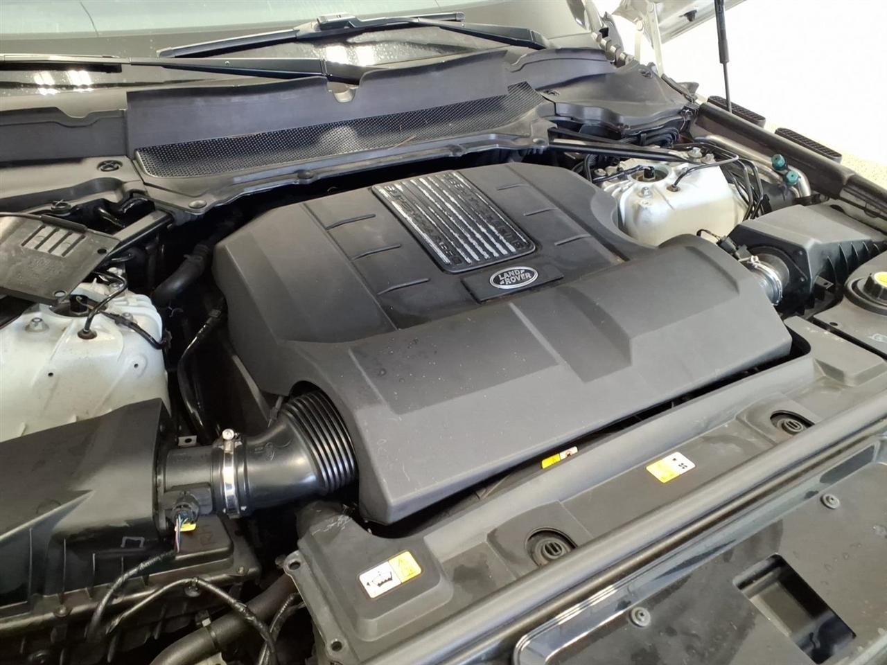 Land Rover Range Rover Sport V6 Supercharged HSE Dynamic 2017