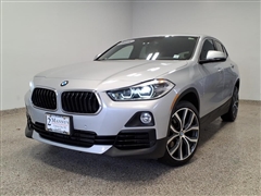 2018 BMW X2 