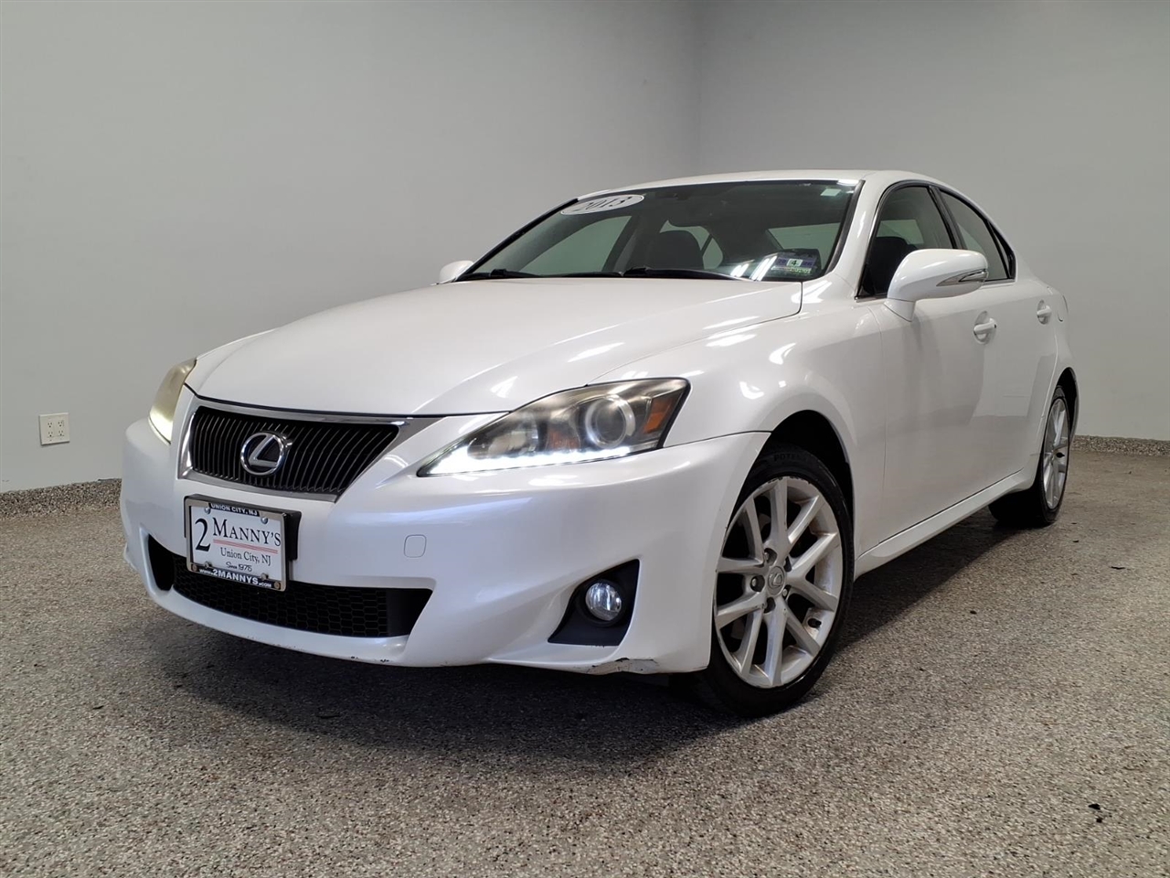 2013 Lexus IS 250 4D Sedan AWD