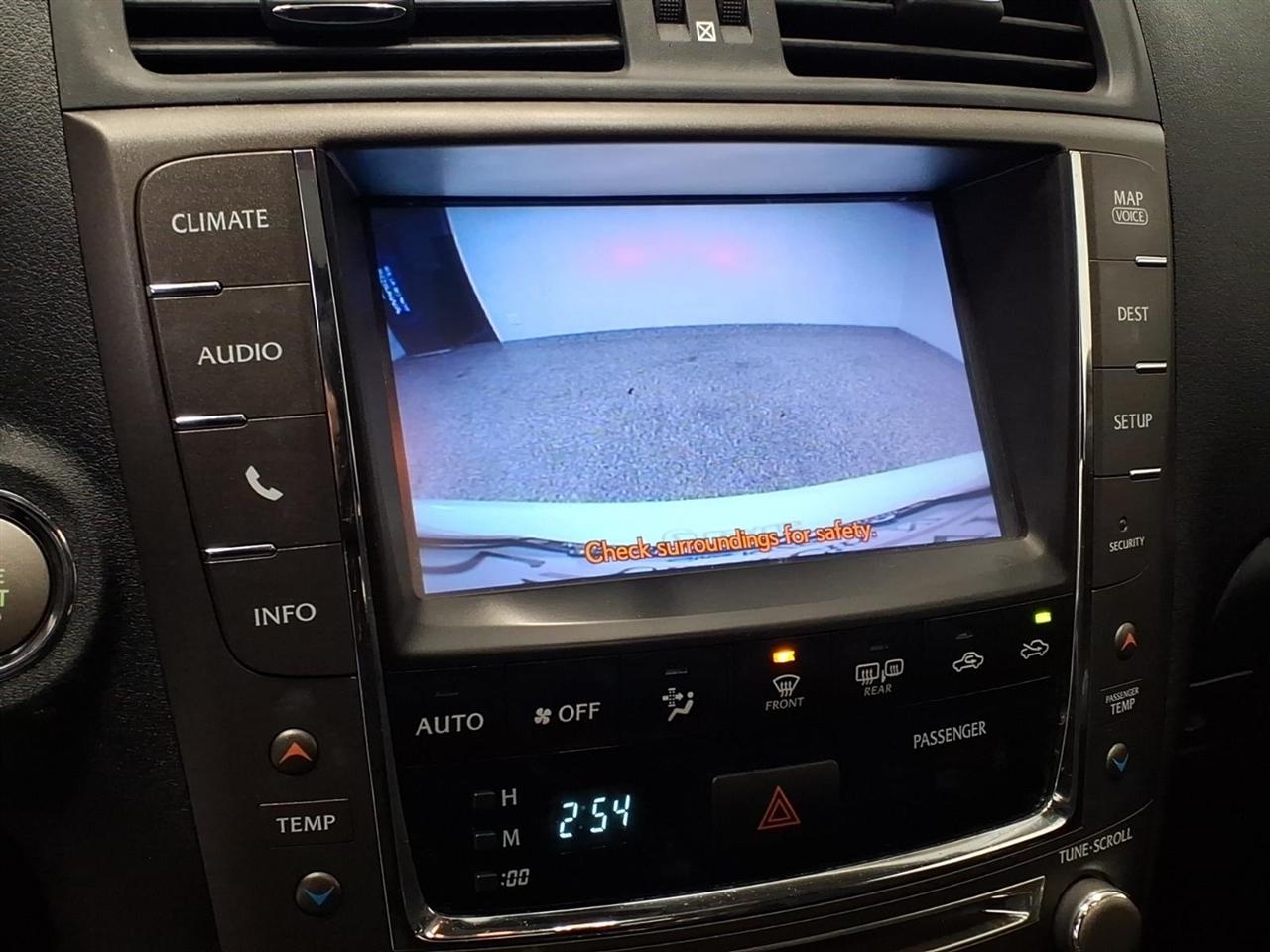 Lexus IS 250 4D Sedan AWD 2013