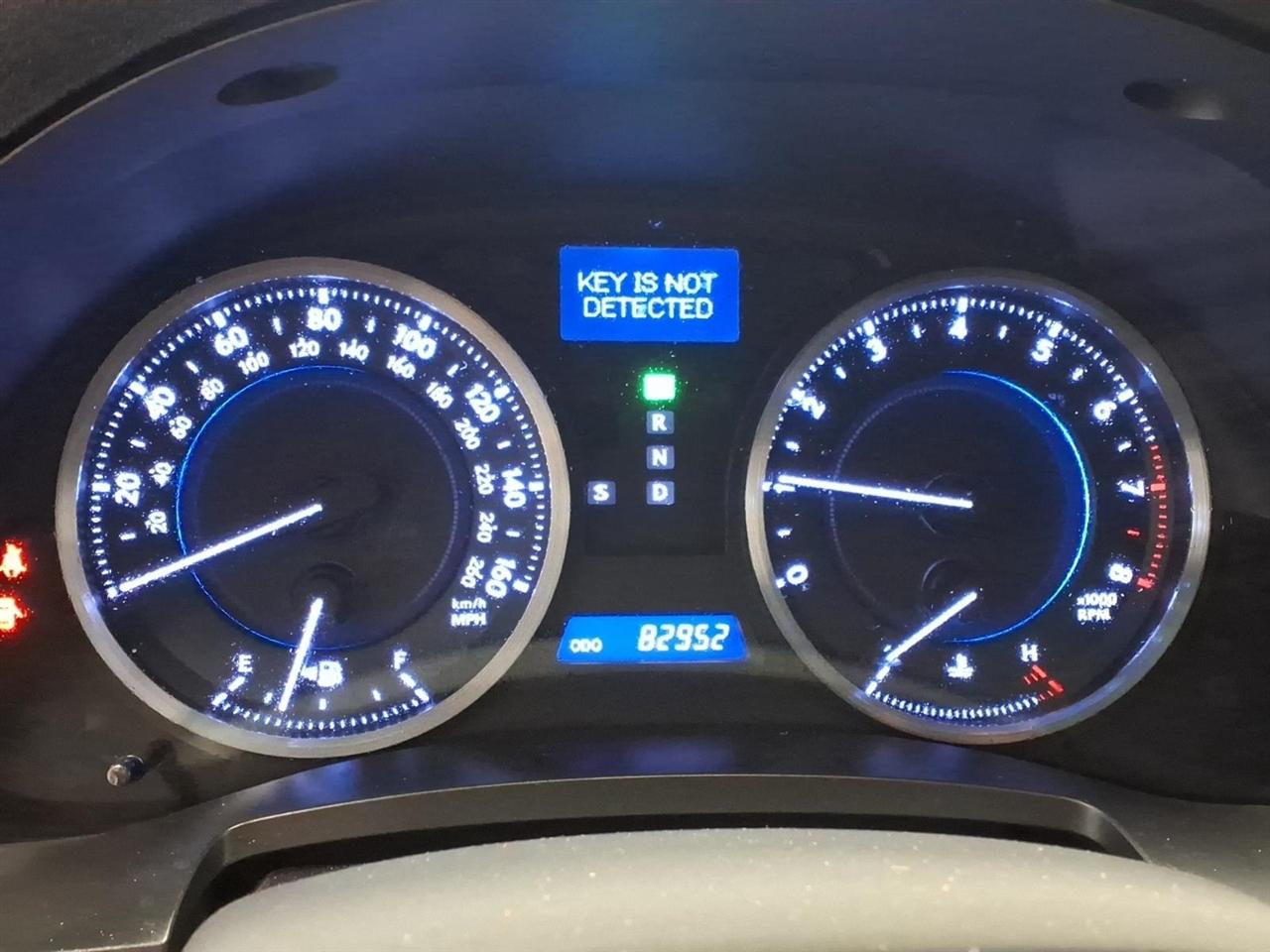 Lexus IS 250 4D Sedan AWD 2013