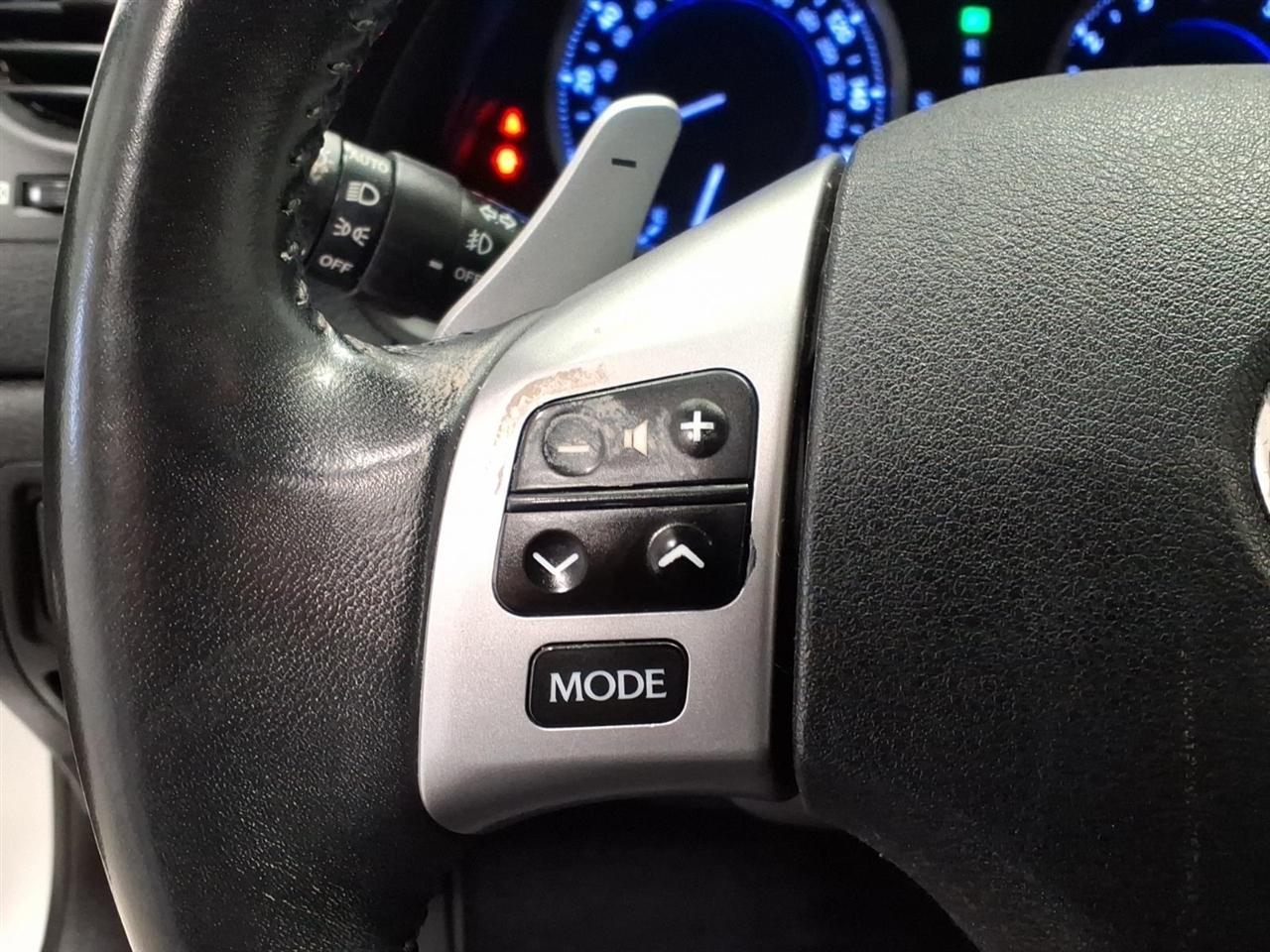 Lexus IS 250 4D Sedan AWD 2013