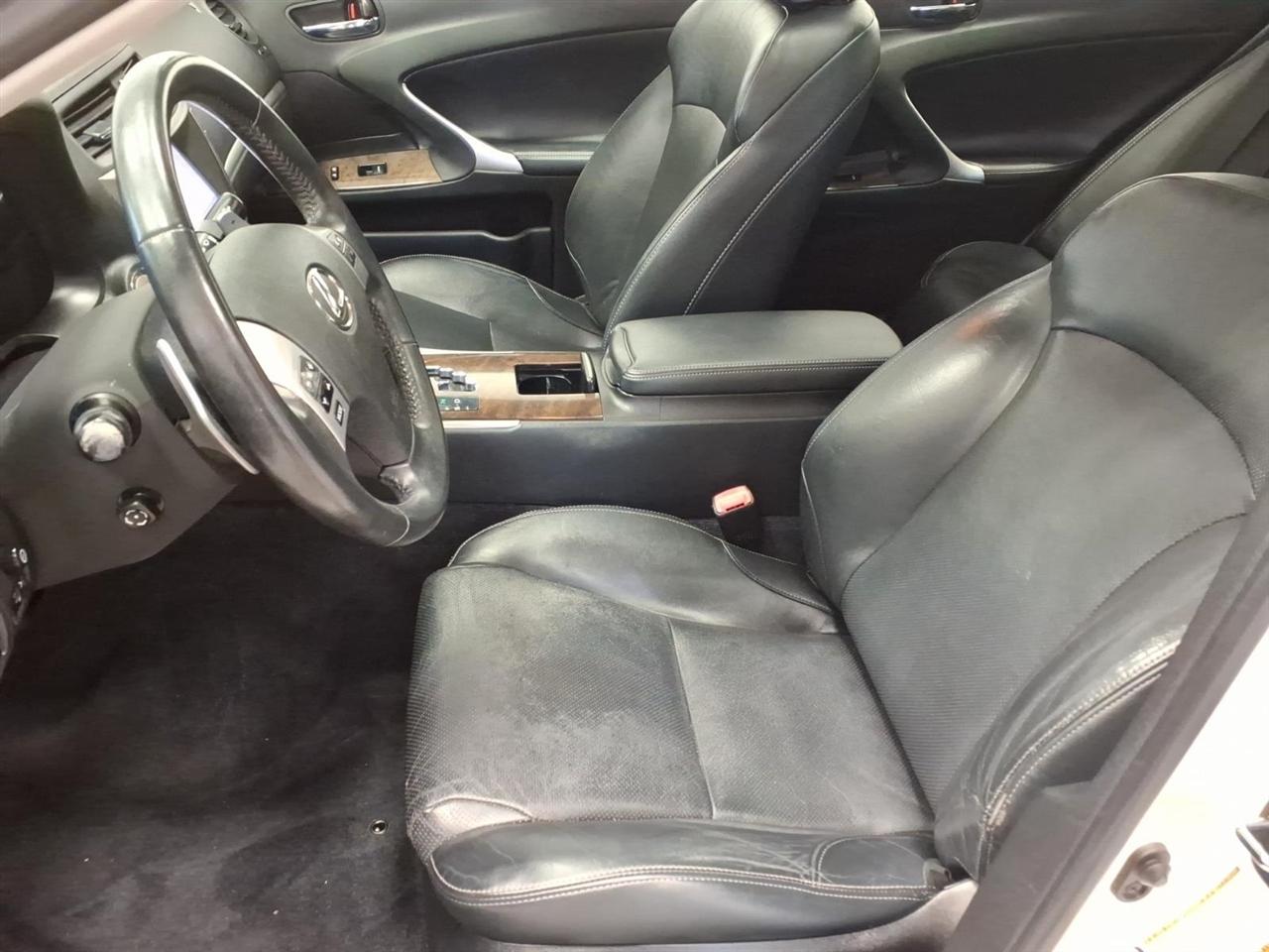 Lexus IS 250 4D Sedan AWD 2013