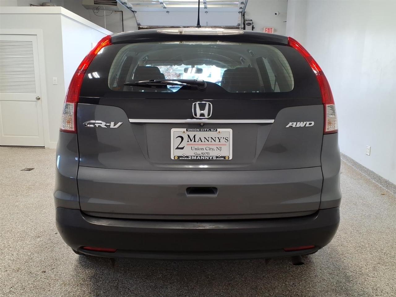 Honda CR-V AWD 5dr LX 2014