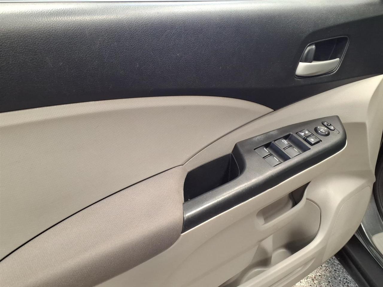 Honda CR-V AWD 5dr LX 2014