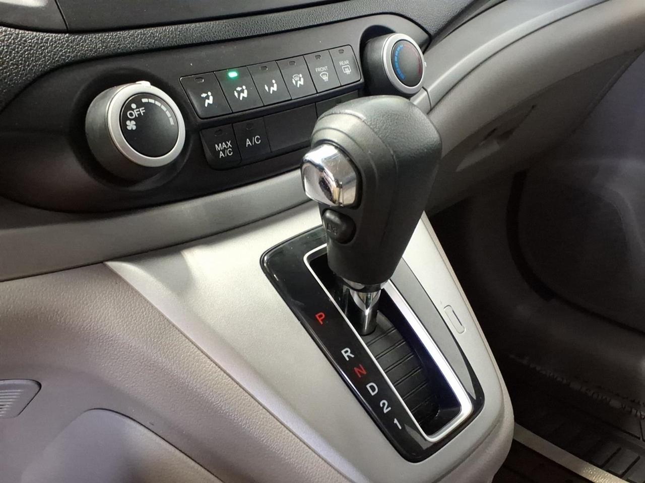 Honda CR-V AWD 5dr LX 2014