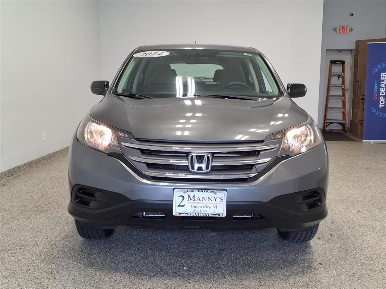 Honda CR-V AWD 5dr LX 2014