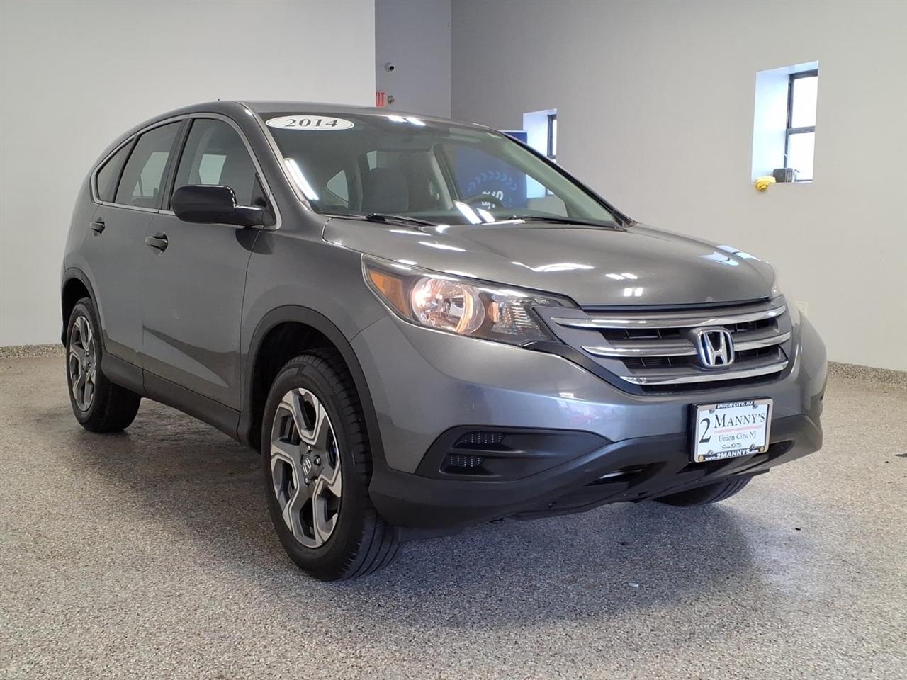 Honda CR-V AWD 5dr LX 2014