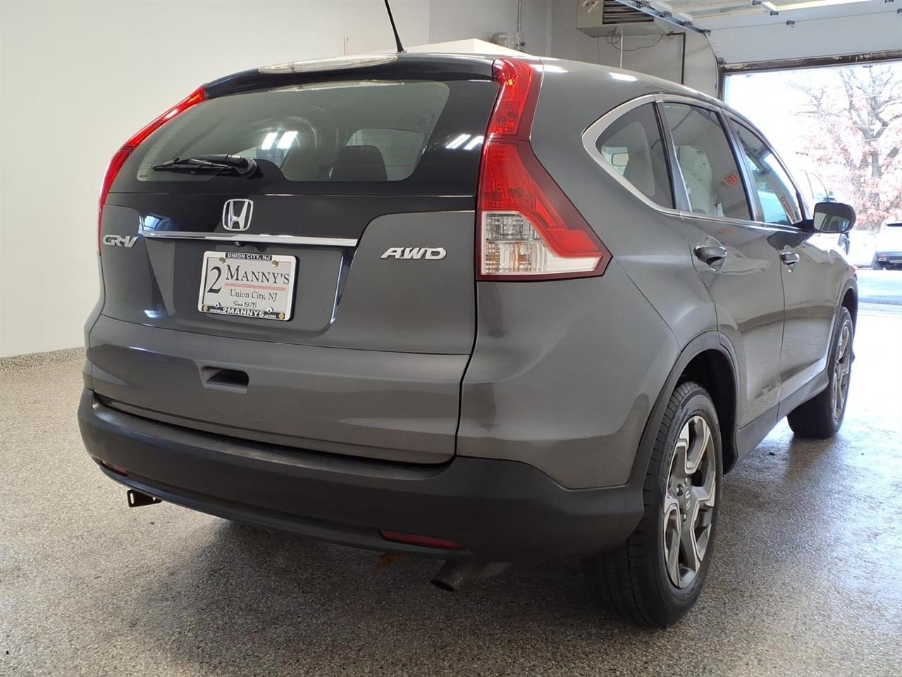 Honda CR-V AWD 5dr LX 2014