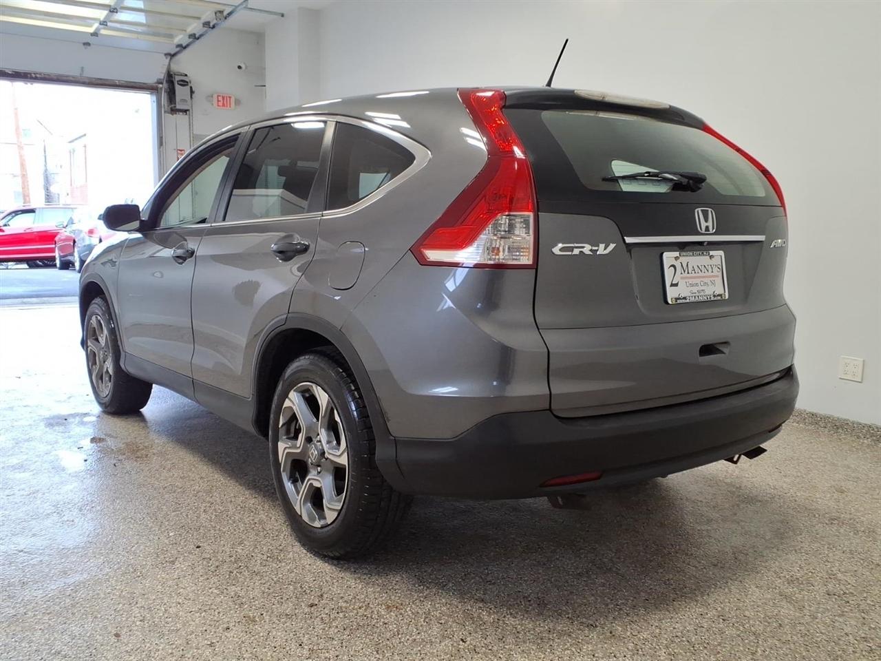 Honda CR-V AWD 5dr LX 2014