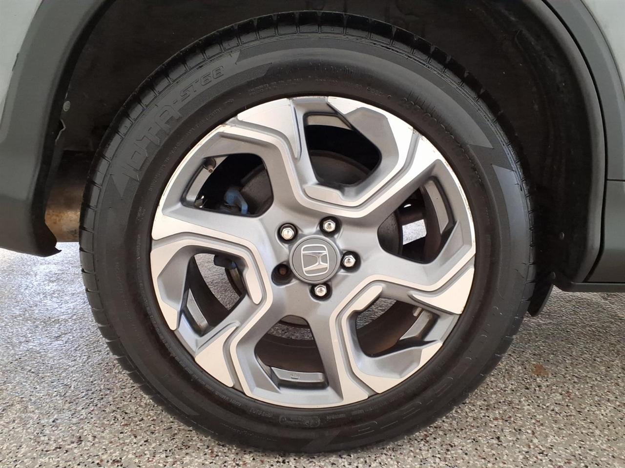 Honda CR-V AWD 5dr LX 2014