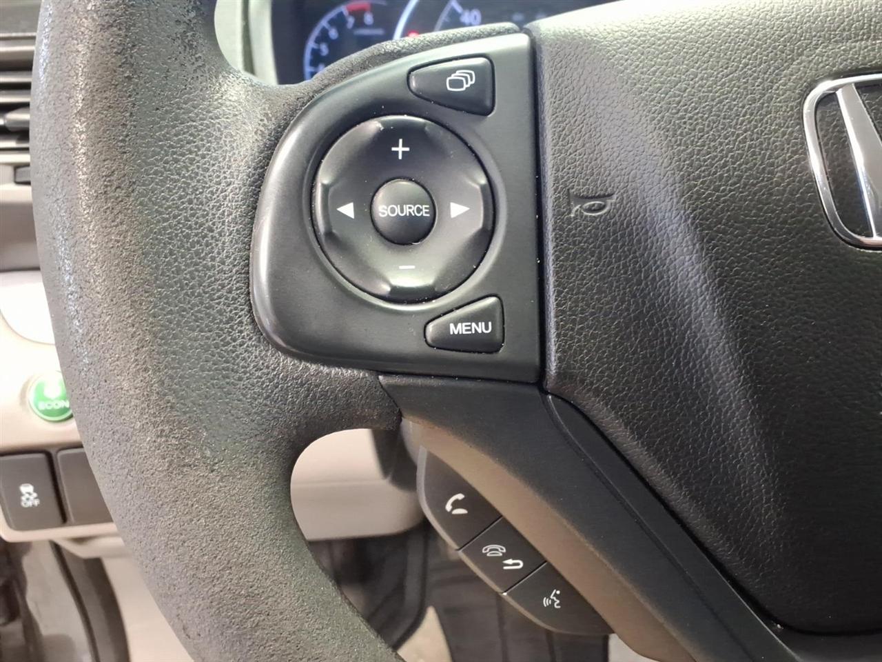 Honda CR-V AWD 5dr LX 2014