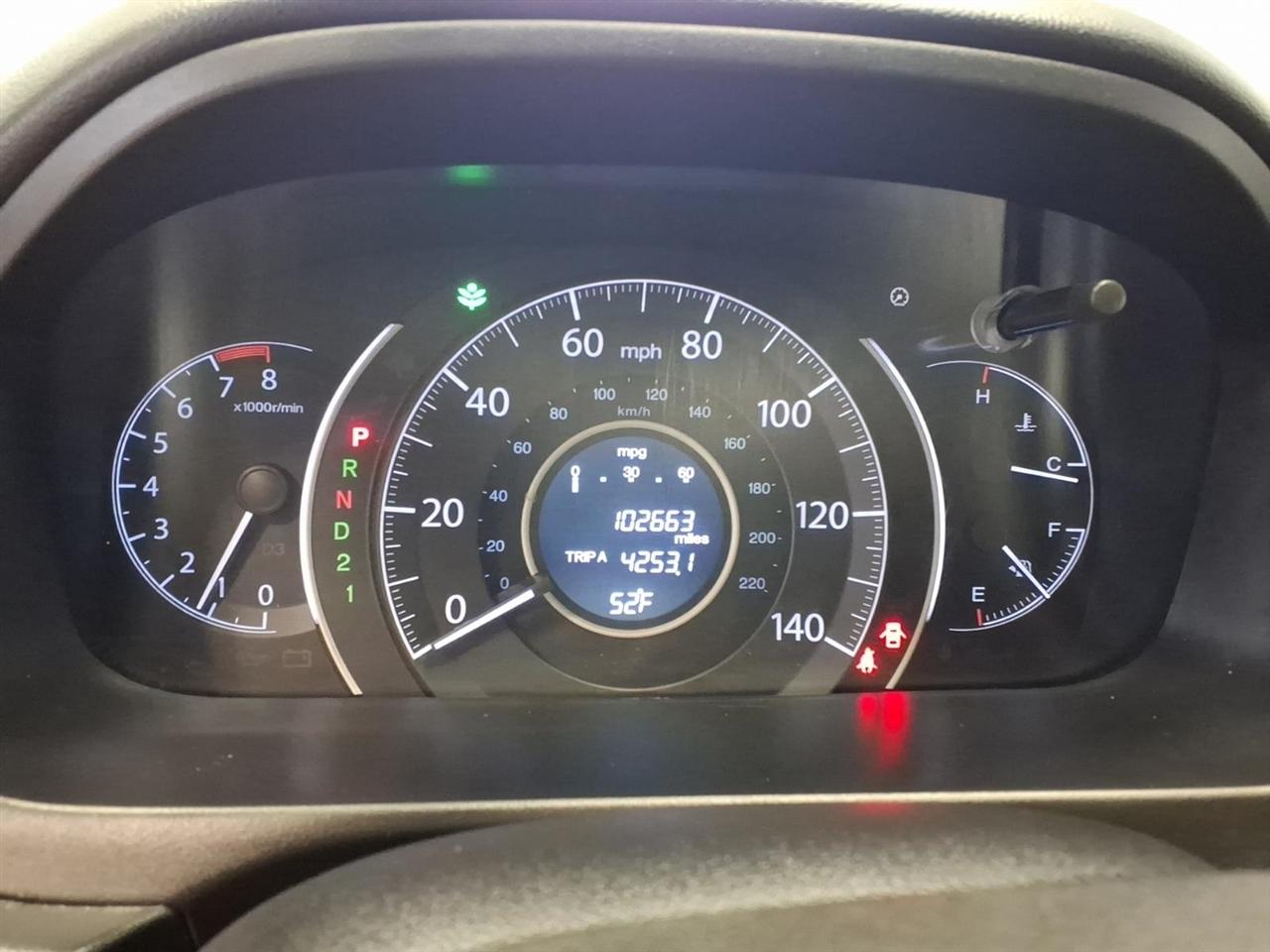 Honda CR-V AWD 5dr LX 2014