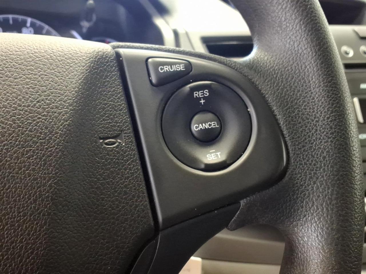 Honda CR-V AWD 5dr LX 2014