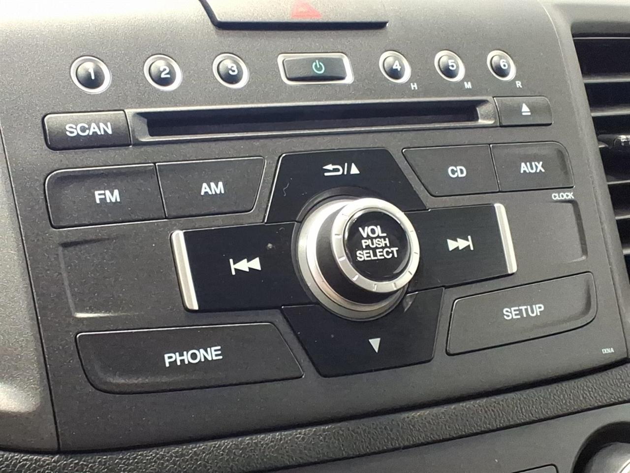 Honda CR-V AWD 5dr LX 2014