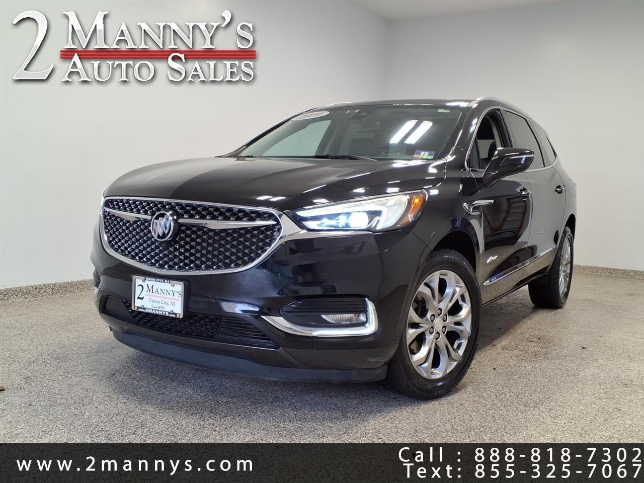 2019 Buick Enclave AWD 4dr Avenir