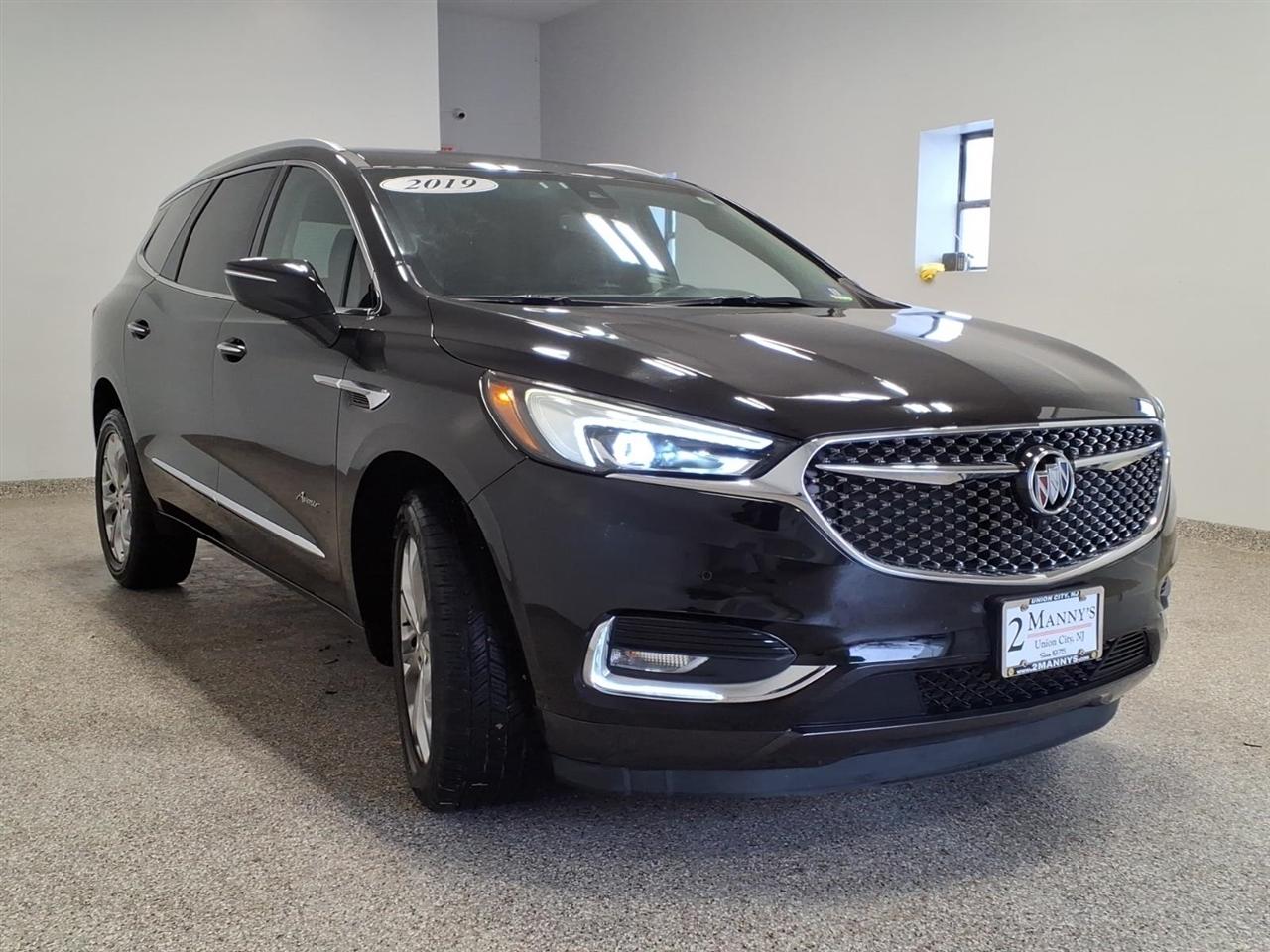 Buick Enclave AWD 4dr Avenir 2019