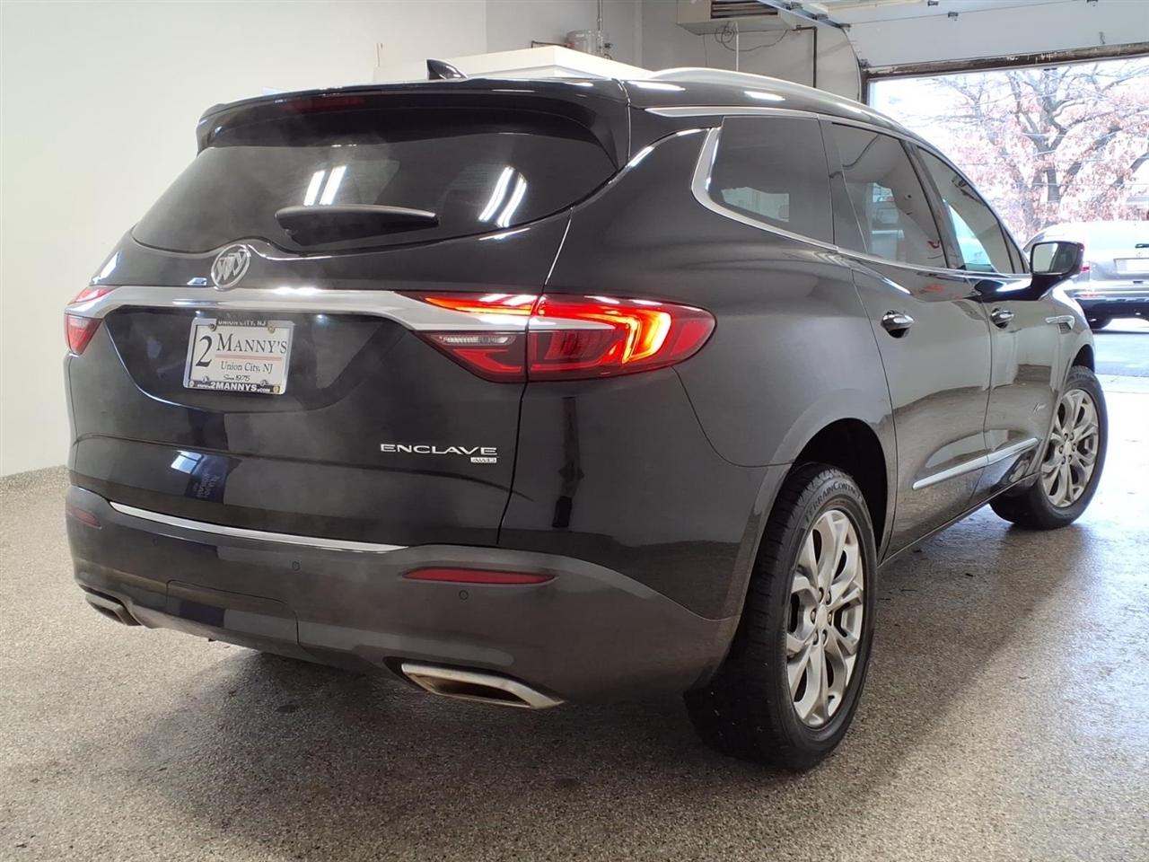 Buick Enclave AWD 4dr Avenir 2019