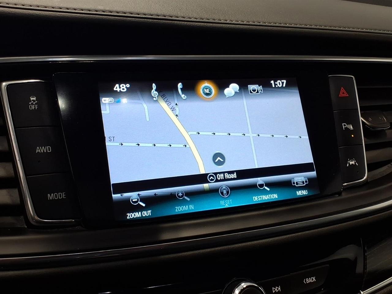 Buick Enclave AWD 4dr Avenir 2019