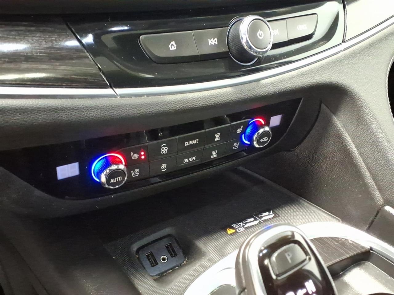 Buick Enclave AWD 4dr Avenir 2019