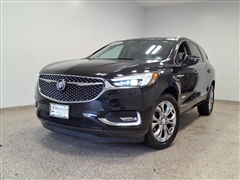 2019 Buick Enclave 