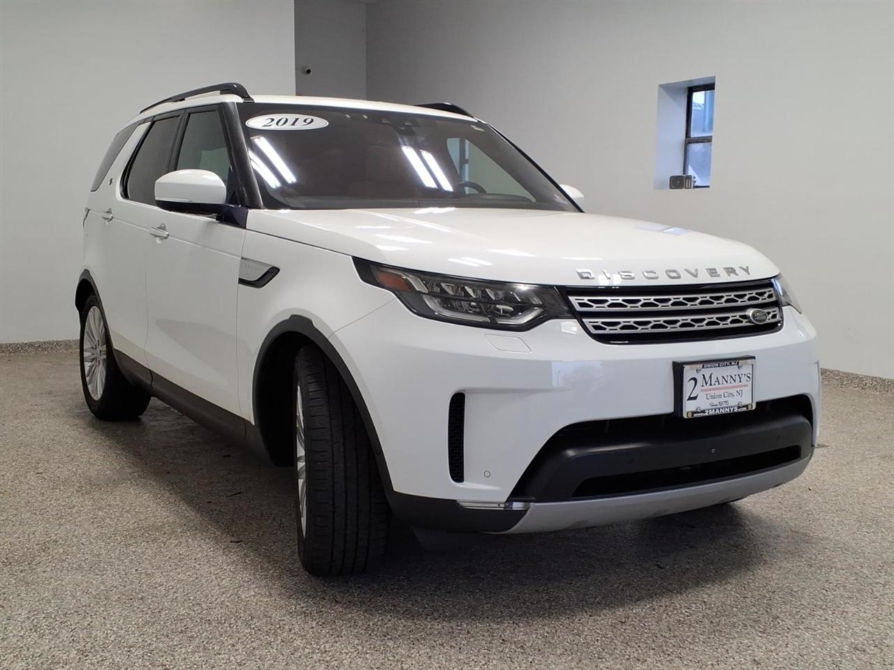 Land Rover Discovery HSE Luxury V6 Supercharged 2019