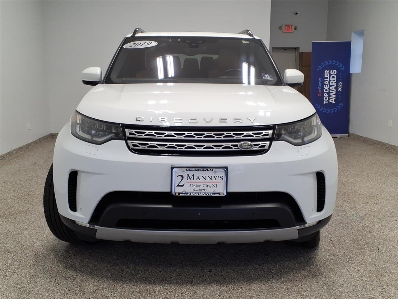 Land Rover Discovery HSE Luxury V6 Supercharged 2019