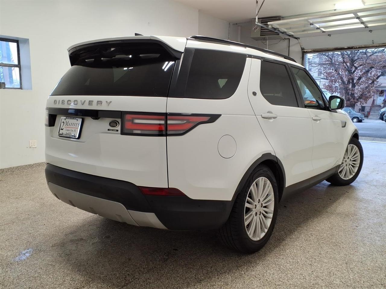 Land Rover Discovery HSE Luxury V6 Supercharged 2019